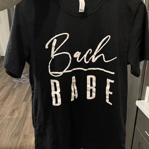 Bach T shirt